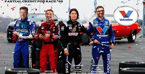 100% Pure Adrenaline with John Arthur - PC068