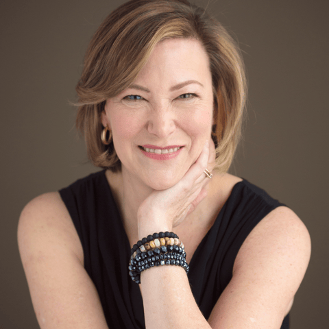 5 Daily Gratitude Habits to Quiet Anxiety and Reclaim Joy w/ Dr. Peggy DeLong EP 111