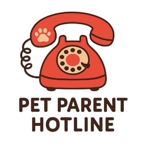 The Pet Parent Hotline Logo