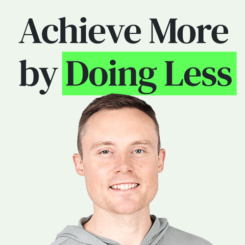 Secrets of Super Achievers: Learning the 10x Growth Mindset with Dr Benjamin Hardy