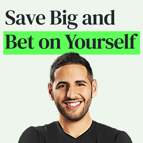 Traveling to Save Money, Betting on Yourself, and Streamlining Life Decisions with Nuseir Yassin