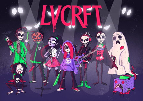 LVCRFT