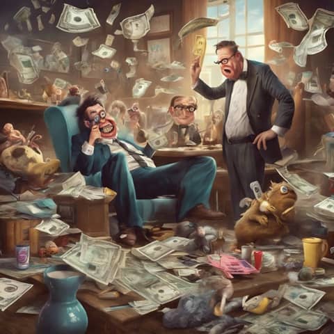 Crazy Tax Deductions