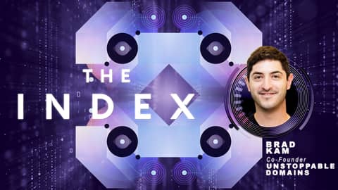 Blockchain Domains and Building an Uncensorable Internet with Bradley Kam