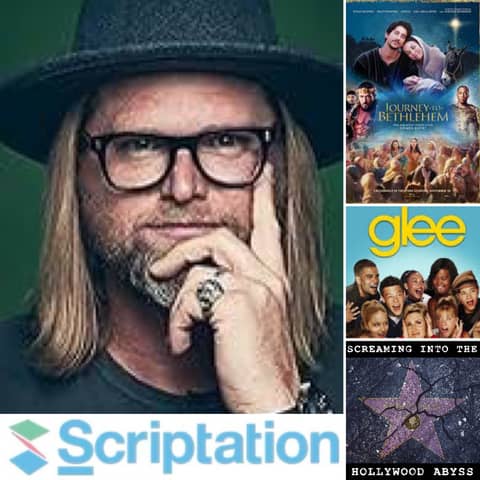 Take 108 - Producer, director, songwriter, writer Adam Anders, Glee, Rock of Ages, Journey to Bethlehem
