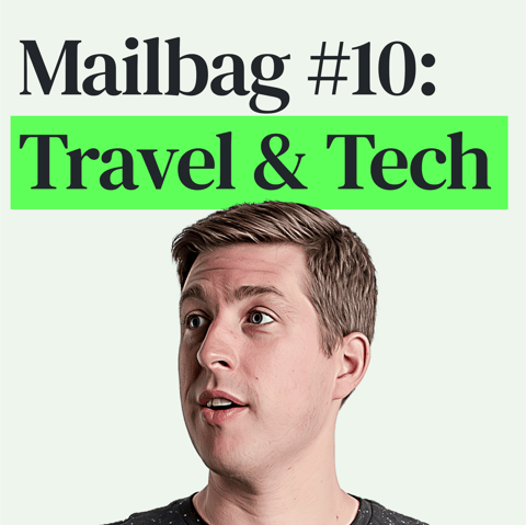 Card Optimization, Last Minute Travel, Health Insurance Woes and AI Bedtime Stories