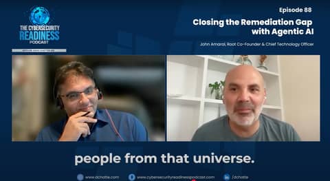 Closing the Remediation Gap with Agentic AI