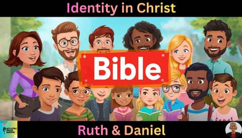 Identity in Christ: Ruth and Daniel