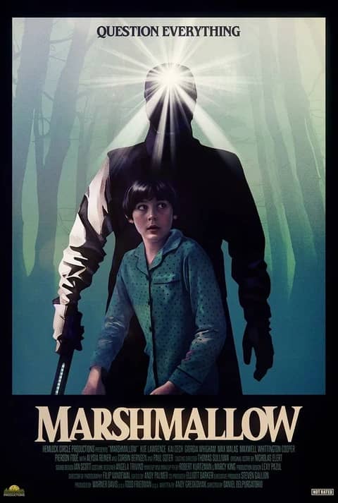 Marshmallow - An Interview w/ Daniel DelPurgatorio