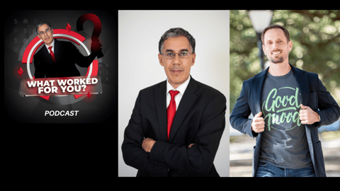 Happiness Is Your Choice To Take Today In Every Moment With Matt O'Neill