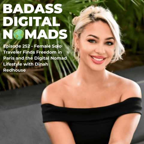 Female Solo Traveler Finds Freedom in Paris and the Digital Nomad Lifestyle