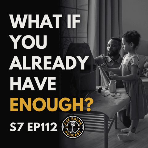 What the Bible Says About Having “Enough”