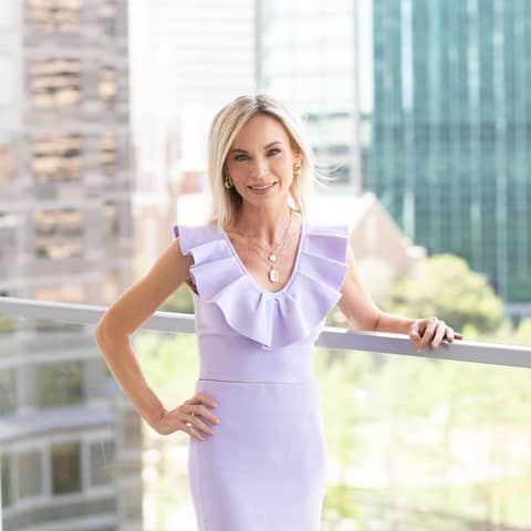 EP 132: FROM BANKING TO BRANDING WITH LINDSAY DUNCAN