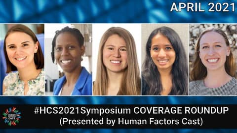 2021 HFES International Symposium on Healthcare in Human Factors Coverage Roundup