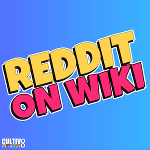 Reddit On Wiki Logo
