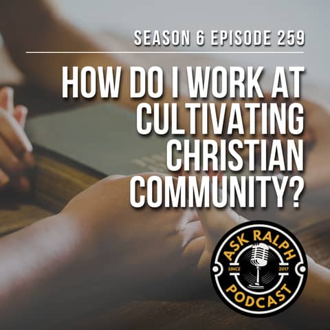 What’s the Secret to a Supportive Christian Network for Finances?