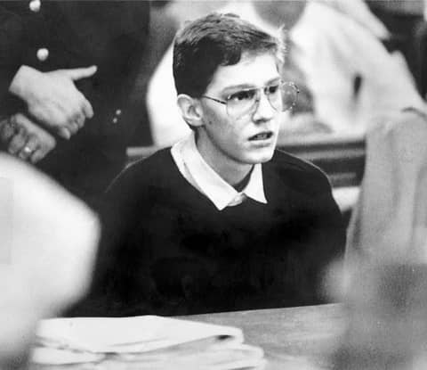 Ugh! Rod Matthews had that 4th parole hearing