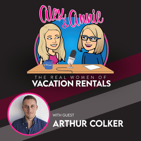 CAPTURE IT! The Value of Email Capture as a Vacation Rental Marketing Solution, with Arthur Colker
