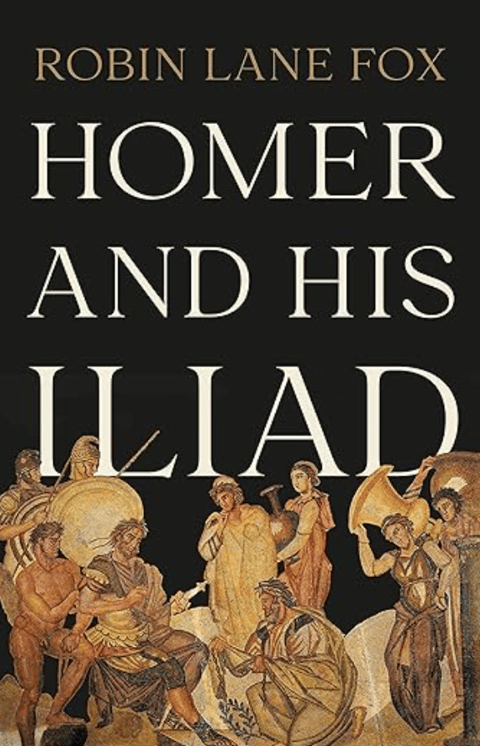 561 Homer and His Iliad (with Robin Lane Fox) | A Quick Hit of Witches (with Katherine Howe)