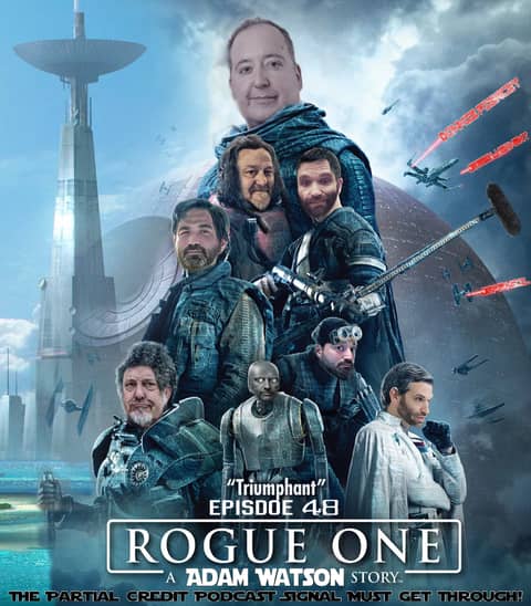 Star Wars Mega Pod Strikes Back - PC048