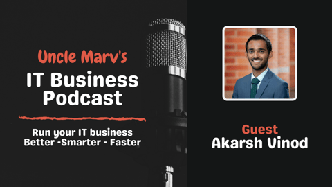 400: Side Hustle Entrepreneurship - Akarsh Vinod