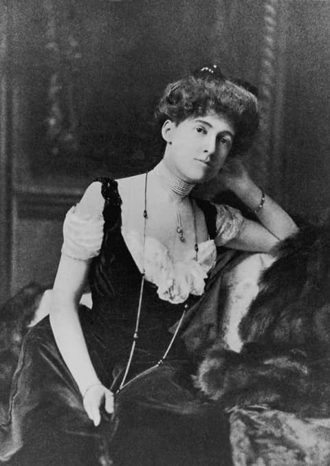 Edith Wharton  (1862-1937)