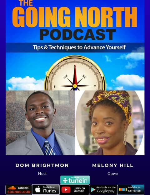 65 - "Stronger Than My Struggles" with Melony Hill @STMSBmore