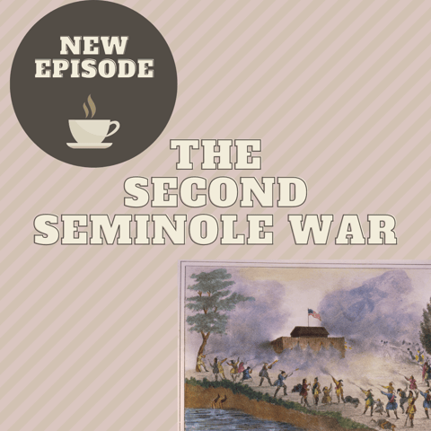 The Second Seminole War The Second Seminole War