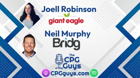 Coalition Retail Media with Giant Eagle's Joell Robinson & Bridg's Neil Murphy