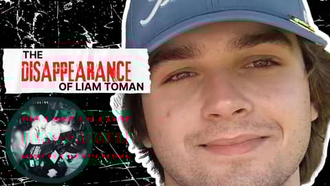 THE DISAPPEARANCE OF LIAM TOMAN