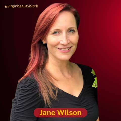 VBB 178 Jane Wilson — Former Early Childhood Educator Now Sexy, Outspoken Pole Fitness Master!