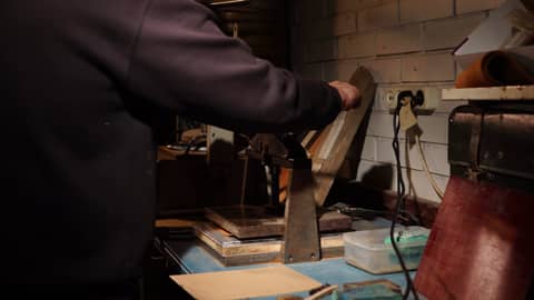 Stamped With God's Image