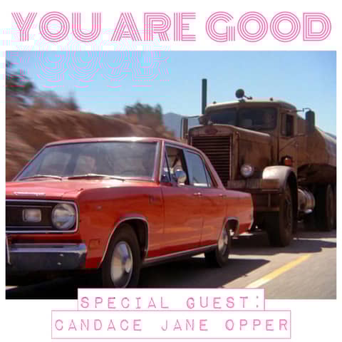 Duel w. Candace Jane Opper Duel w. Candace Jane Opper