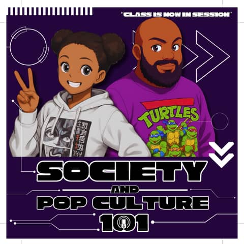 Society and Pop Culture 101 Logo