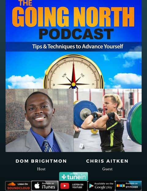 20 - "You Probably Won't Die" with Chris Aitken (@cfcatonsville)