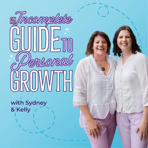 An Incomplete Guide to Personal Growth Logo