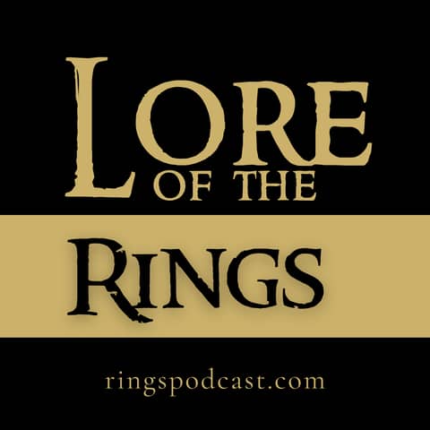 Lore of the Rings Logo