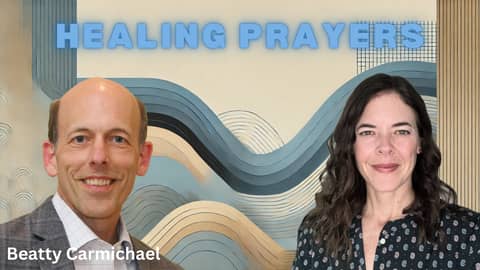 How to Pray for Healing: The 4-Step Method That Works 87% of the Time - Beatty Carmichael How to Pray for Healing: The 4-Step Method That Works 87% of the Time - Beatty Carmichael