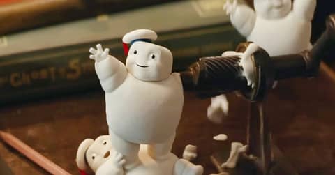 Midweek Mention... Ghostbusters: Frozen Empire