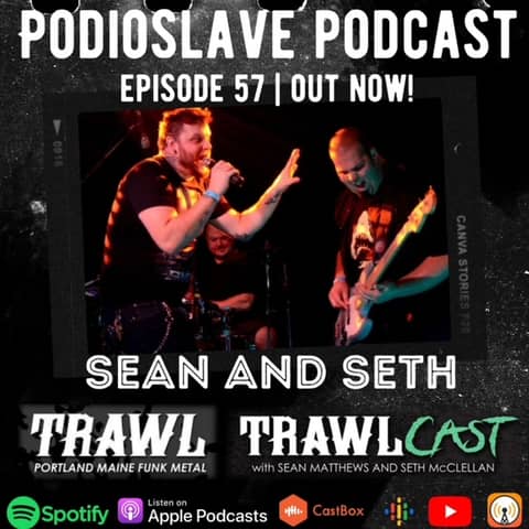 Episode 57: Interview with Sean and Seth of Trawl and Trawlcast