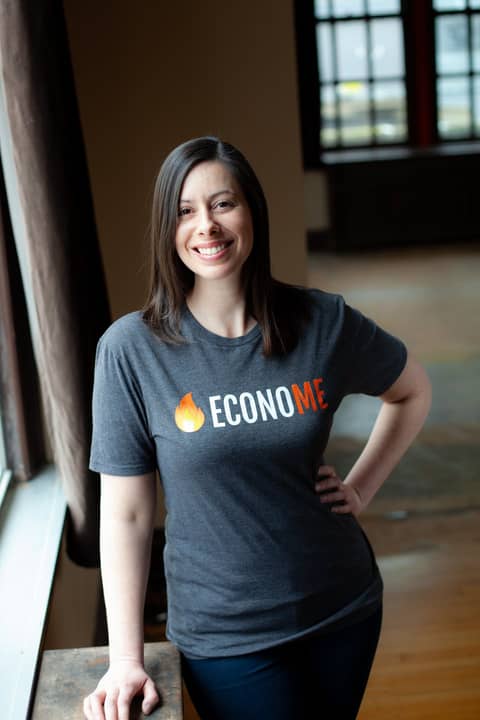 36. Financial Independence with Diania Merriam of the EconoME Conference