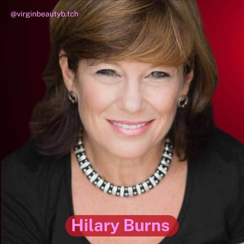 VBB 227 Hilary Burns: Getting Real & The Key to Happiness!