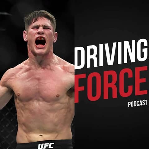 Episode 3: UFC Fighter, Charles Rosa