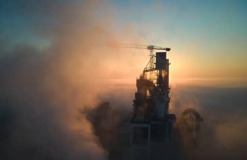 The Truth About CO₂ and Concrete: What the DOE and Bill Gates Now Admit