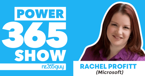 Unveiling Business Optimization: Rachel Profitt's Deep Dive into Dynamics 365's Process Catalogue and Power Platform Synergies