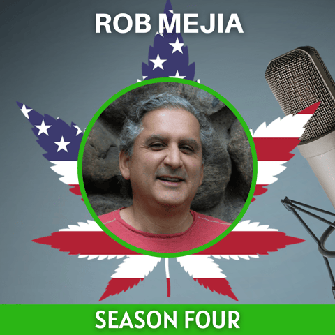 Rob Mejia pt3 👨🏽‍🏫 NJ Cannabis Legalization