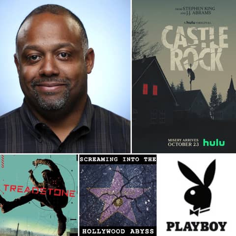 Take 17 - Journalist, podcaster and writer Marc Bernardin, Castle Rock, Treadstone