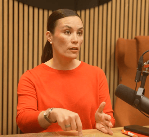 117. The Mayor’s Race: Gina Ortiz Jones on Public Service, Equity, and Leading with Data