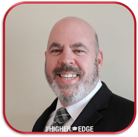 Higher Education as a Cloud-Based Community (featuring Rick Smith)