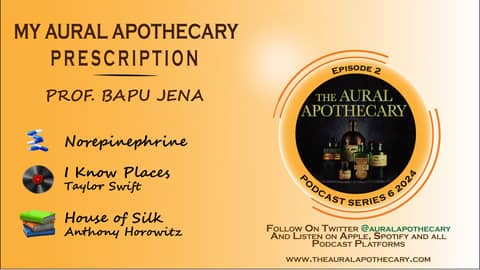 6.2 Professor Bapu Jena - Freakonomics MD - Improving healthcare through natural experimentation